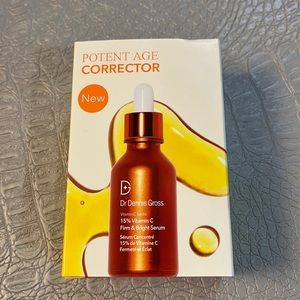 Dr. Dennis Gross Skincare Vitamin C Lactic 15% Firm & Bright Serum